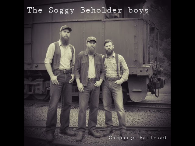 'Campaign Railroad'... The Soggy Beholder Boys return (DnD Parody)