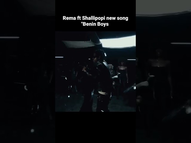 Rema ft Shallipopi "Benin Boys" new release. 🦅
