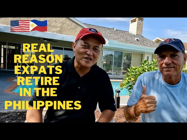 Real Reason Expats Retire In The Philippines