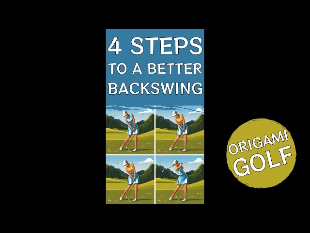 Full Video: 4 Steps to a Better Backswing | golf | golf swing | ep110
