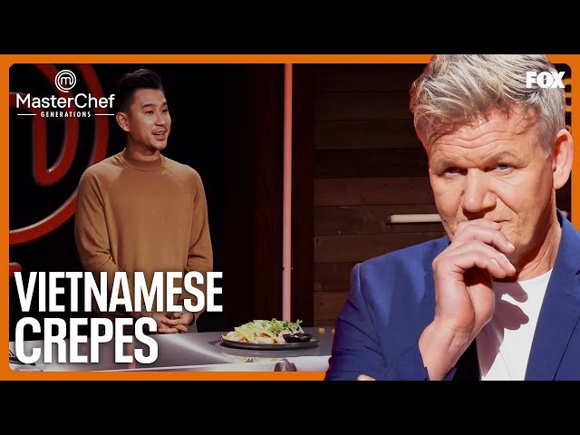 Will THIS Family-Inspired Dish Be Enough To Make The Cut? | MasterChef
