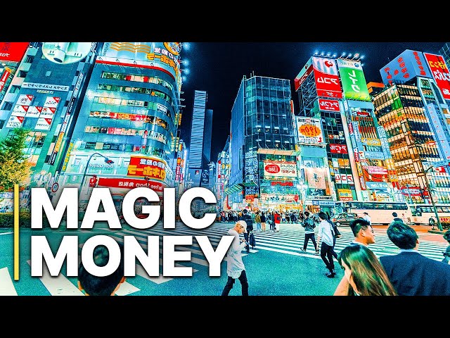 Magic Money: Die Bitcoin Revolution | Digitale Währung