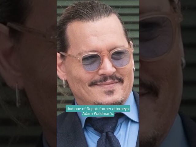 Johnny Depp & Amber Heard Trial: Jury Reaches Verdict #shorts