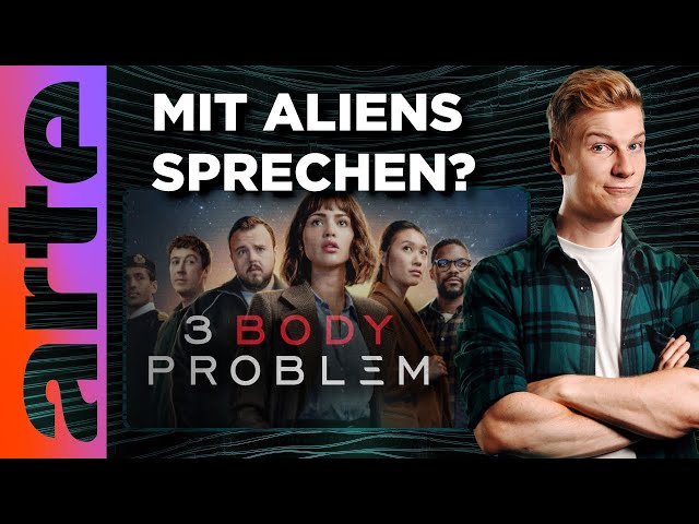 3 Body Problem: Wieviel Wissenschaft steckt in der Serie? | Couchwissen Live-Stream | ARTE