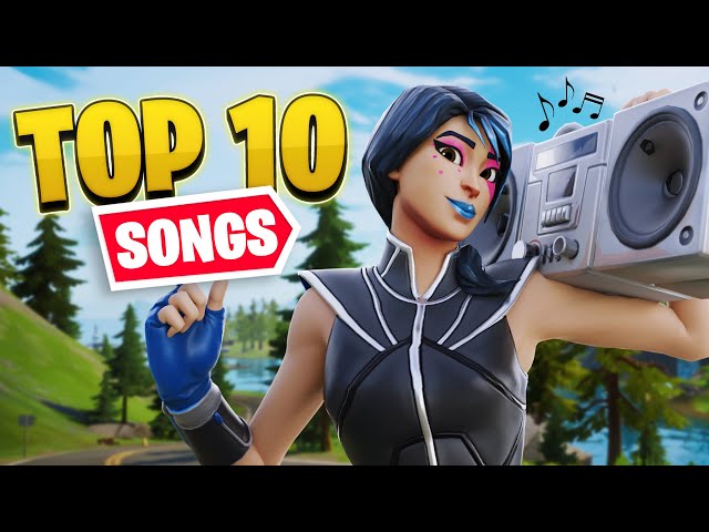 Top 10 BEST Fortnite Montage Songs! *(No Copyright 2021)*