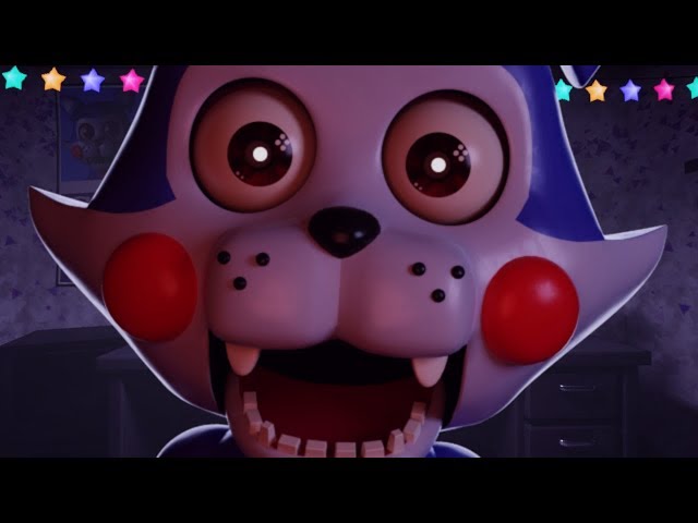 CANDY GOT AN UPGRADE! | Five Nights at Candy's Remastered - Part 1