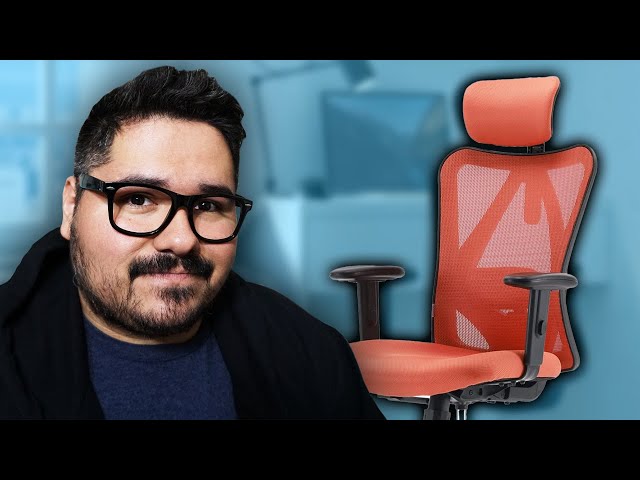 Best Budget Chair for Gaming? - Sihoo M18 Review
