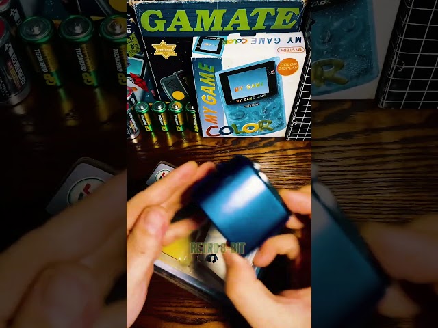 NTD GBASP 🎮  20 Years of Gaming Excellence #ps #gameboyadvance #nintendo  #gbasp #shorts #retrogame