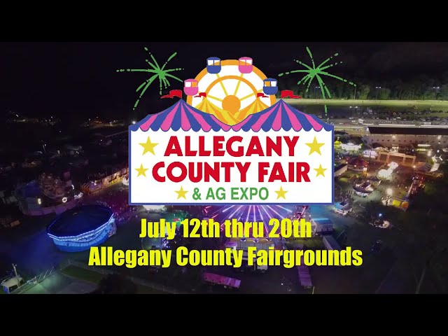 Allegany County Fair & Ag Expo 2024
