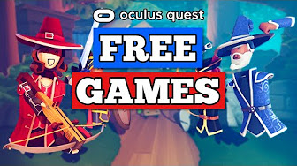 Oculus Quest Games