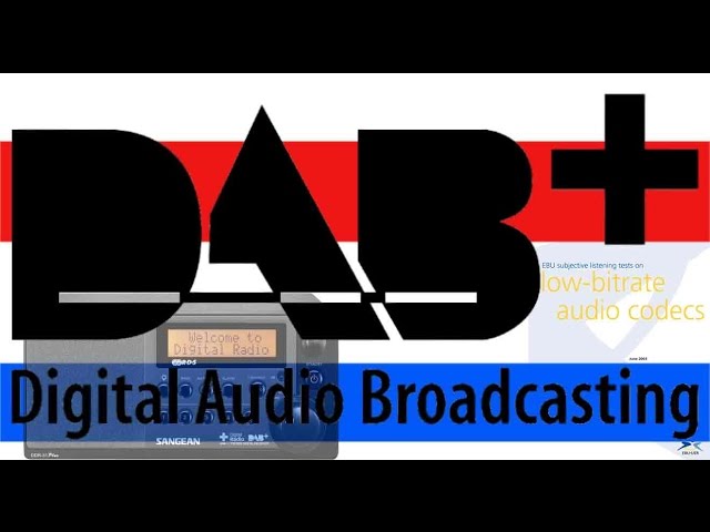 Digital Radio: DAB+, what about it?
