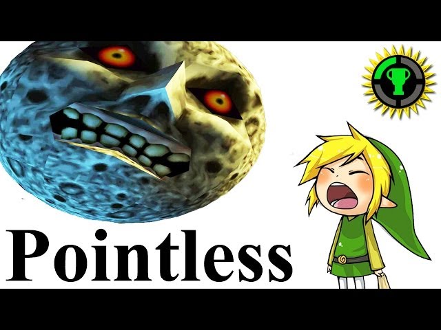 Game Theory: Is Link's Quest in Majora's Mask Pointless?
