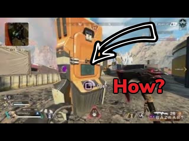 New solo trick win every game 😰😱 #apexlegends #apexlegendsfunnymoments