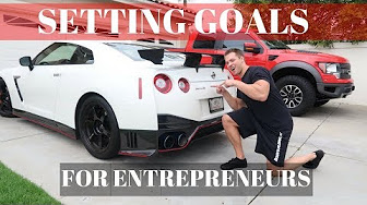 MILLIONAIRE Goal Setting Strategy - ($0 to $100k+/mo In 12 Months!)
