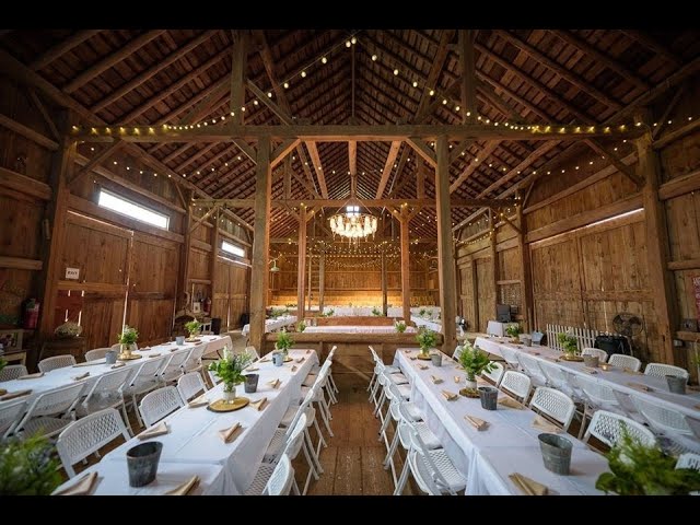 Mulberry Lane Farm Wedding Barn Venue