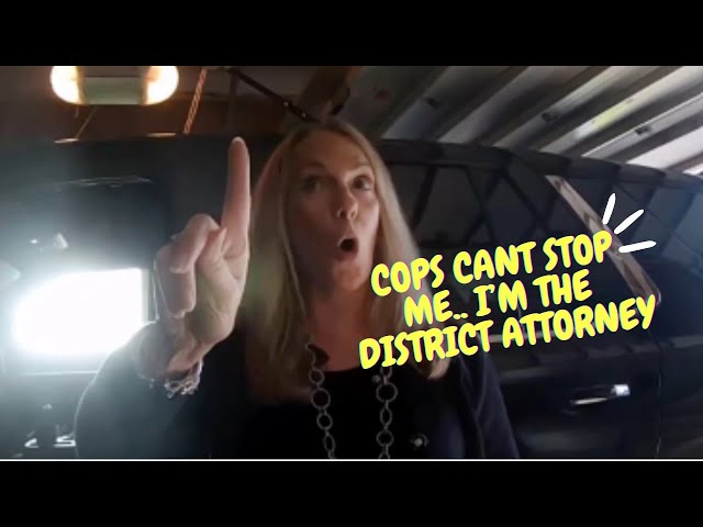 Monroe County District Attorney Sandra Doorley Refusing To Comply With Cop | Sandra Doorley Speeding