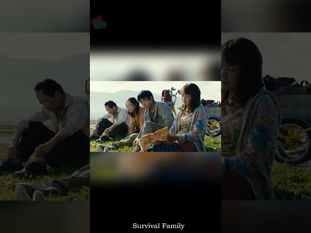 Survival Family Summary #shorts #short #movie