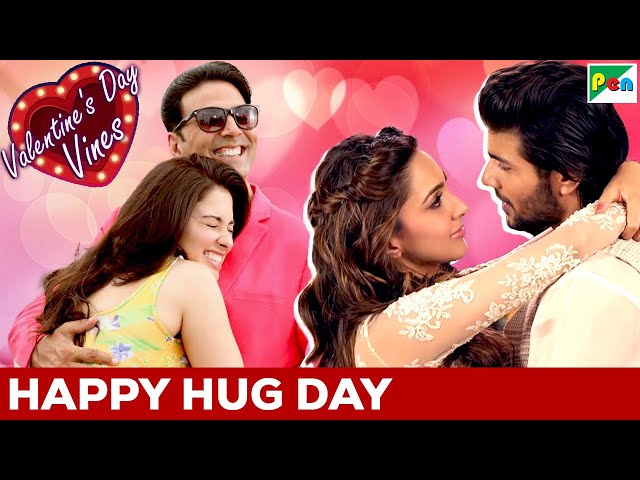 Hug Day Special Movies | Akshay Kumar, Kiara Advani, Tamannaah Bhatia | Valentines Day Vines