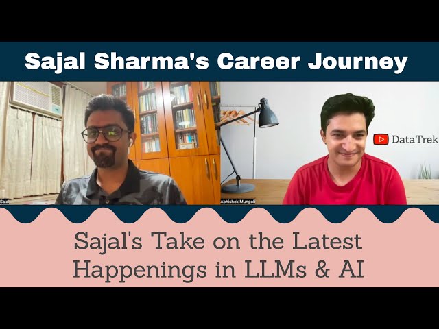 Sajal's Take on the Latest Happenings in LLMs & AI Advancements | Everyday Productivity Boost