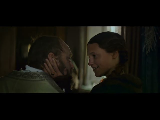 Firebrand - Clip | King Henry VIII (Jude Law) has a secret conversation with Katherine Parr.
