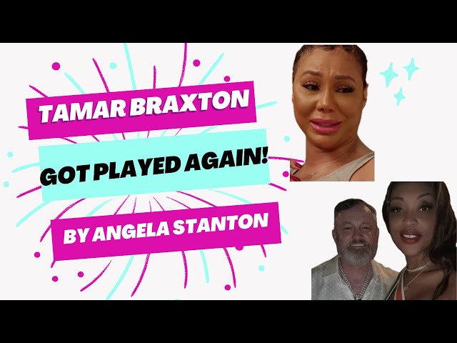 Angela Stanton King trolls Tamar Braxton on IG