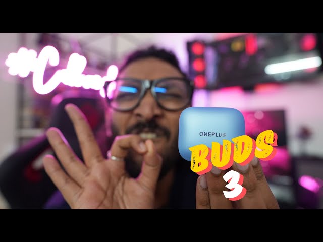 OnePlus Buds 3 | Unboxing and My Experience | Malayalam