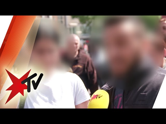 ER versuchte den Attentäter von Mannheim zu stoppen | stern TV