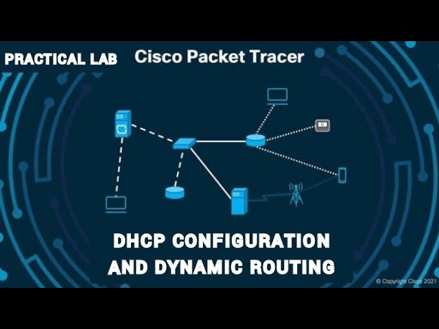 Packet Tracer Networking Configuration Tutorial | Networking Simulation | CCNA Routing and Switching