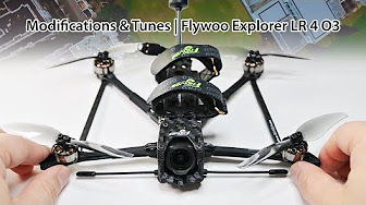Flywoo Explorer LR4 O3