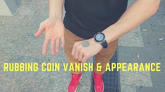 Coin vanish