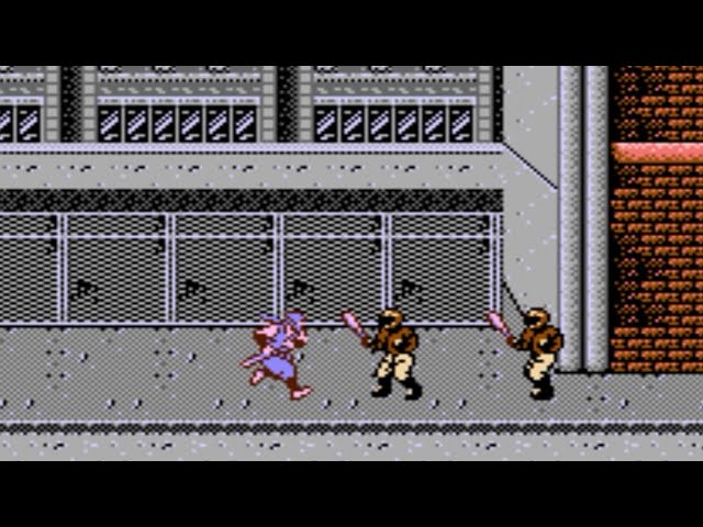 Ninja Ryuukenden (FC) - Gameplay | No Commentary