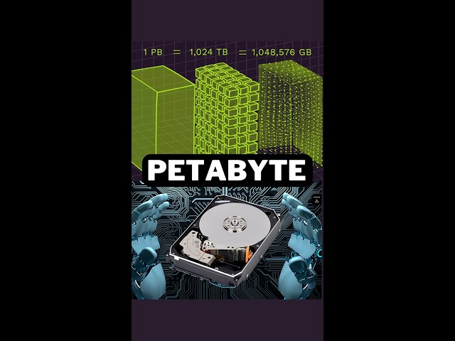 Petabyte  #petabyte #Boxinfo #boxinfo #shorts #shortsvideo