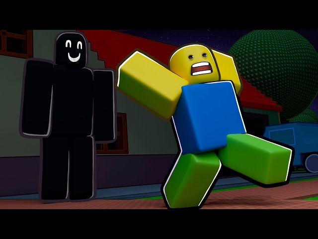 ROBLOX don't leave your TV on...