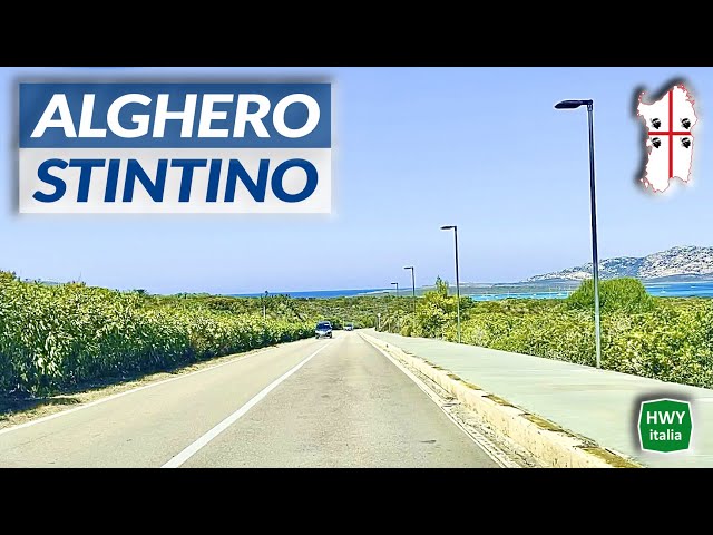 Nord-Ovest Sardegna - La Nurra | ALGHERO - STINTINO