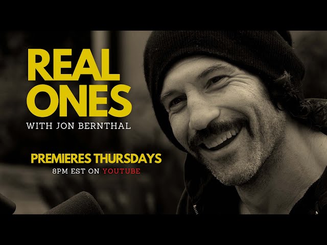 REAL ONES with Jon Bernthal: Trailer 1