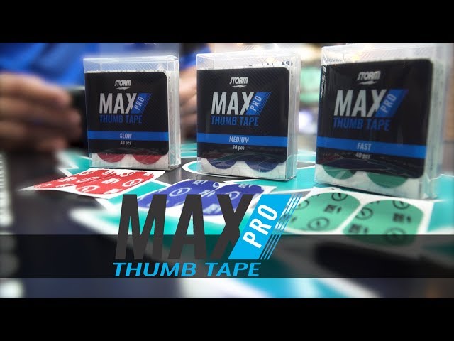 Storm | Max Pro Thumb Tape