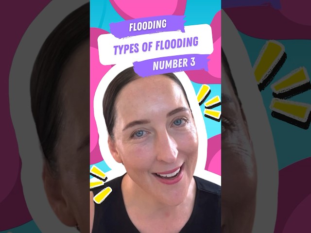 Flooding: Types of flooding number 3