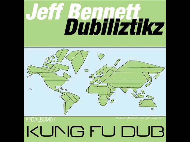 Jeff Bennett - Troull (Edited Version) - Kung Fu Dub (2011)
