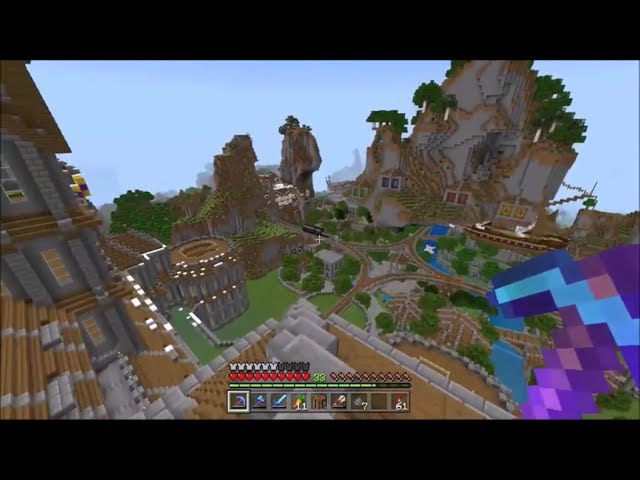 Minecraft Survival LP - Episode 75: Welcome to Minecraft
