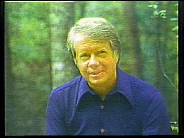 Jimmy Carter [Democrat] 1976 Campaign Ad “Taxes Revised”