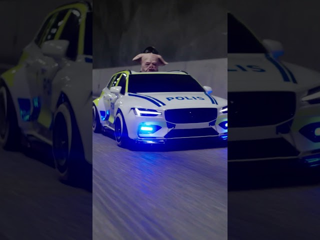Blue lights ✅ #automobile #car #gokarting