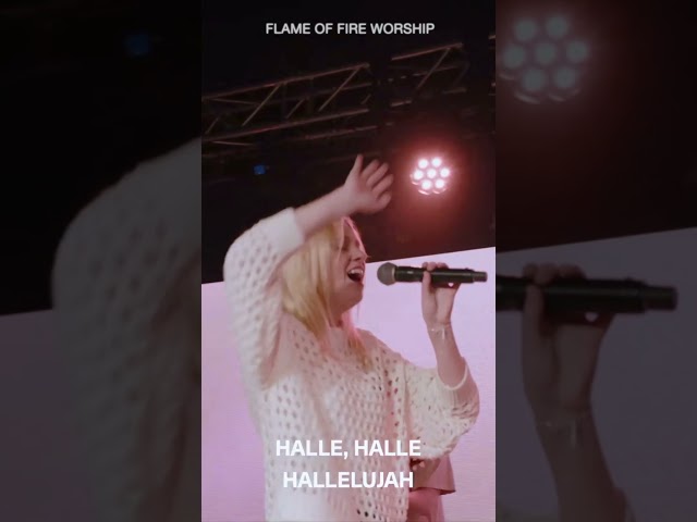 Holy Worship Moment!