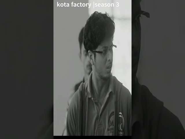 Title: Vaibhav's Frustration Over Exam Datesheet | Kota Factory Season 3part 2