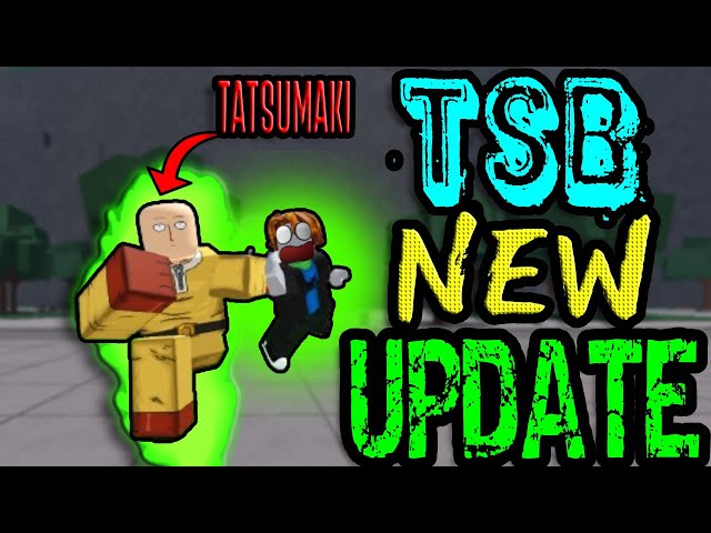 DESTROYING PEOPLE  IN 1V1S WITH **NEW** TATSUMAKI AWAKENING MOVE  | The Strongest Battlegrounds