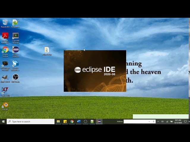 Developing C programs using Eclipse IDE