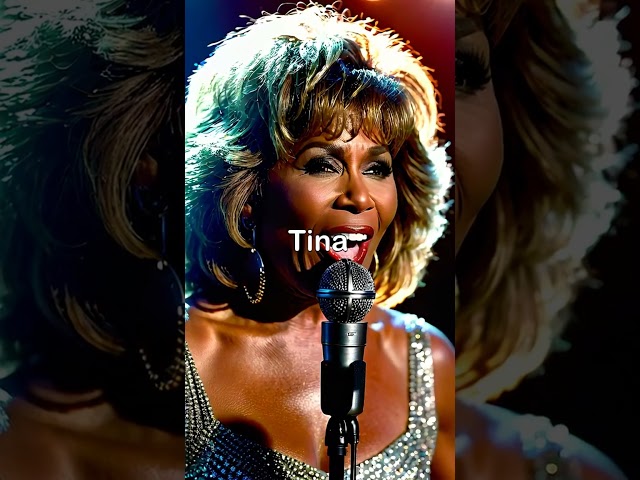 Tina Turner's Top 5 Iconic Performances