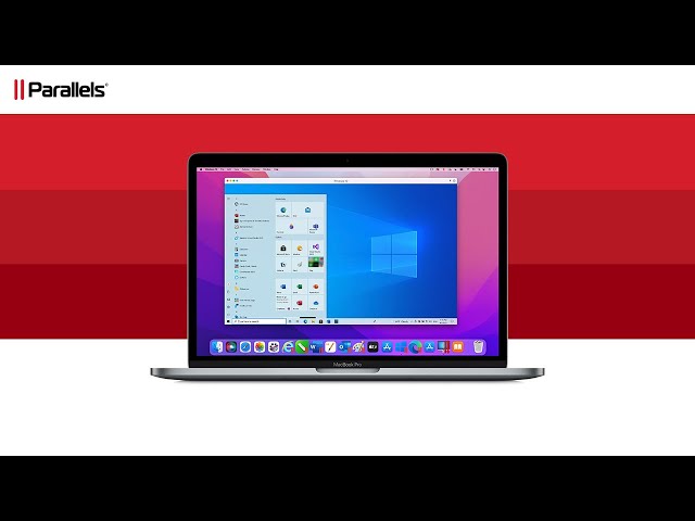 So läuft Windows auf einem Mac mit Parallels Desktop für Mac