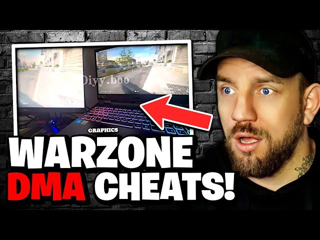 THIS IS HOW BIG STREAMERS CHEAT & DONT GET BANNED! (DMA CHEATS)