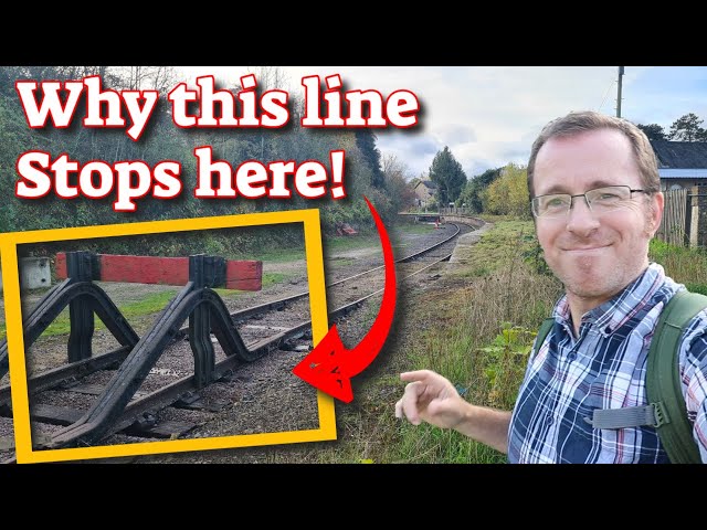 Why Midland Railway Never made it South!  - EDS: 49
