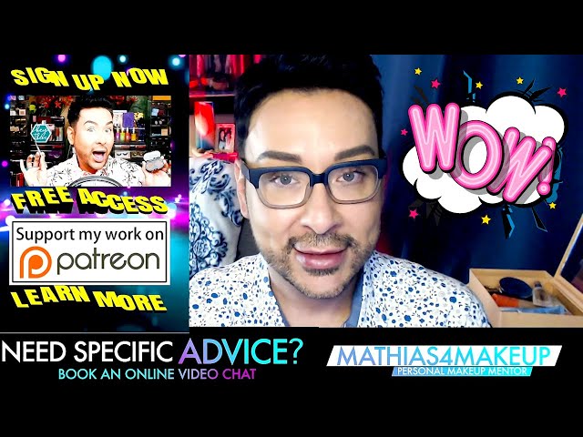 What Is Patreon All About And How Does It Benefit You? | mathias4makeup